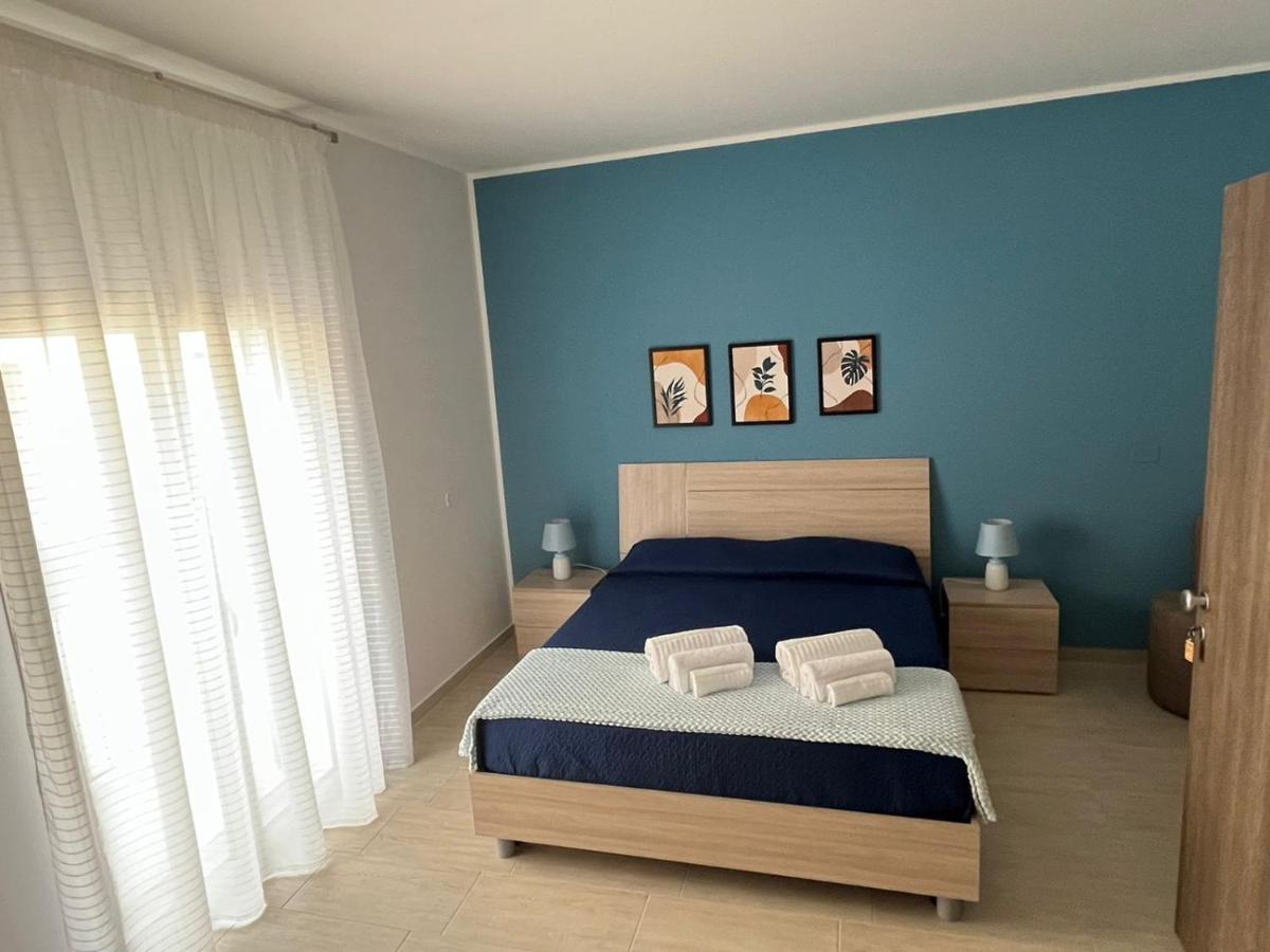 B&B Alessia San Cataldo  Eksteriør billede